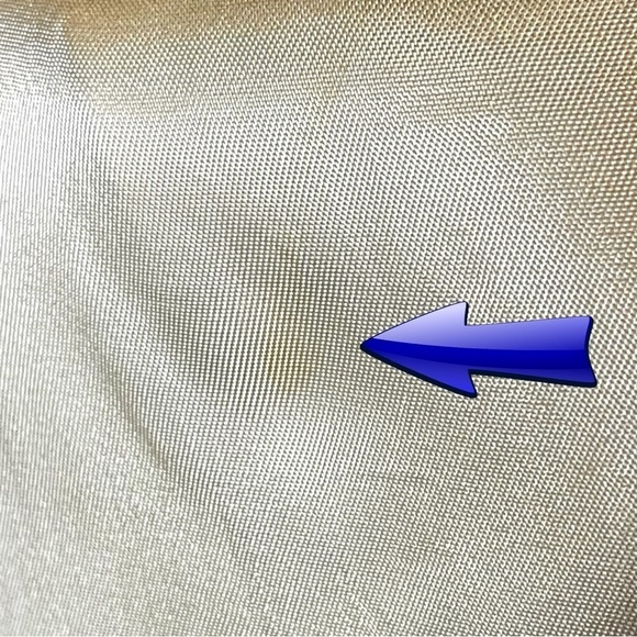 Jos. A. Bank Men’s Wool/Silk/Ramie Blend Beige Blazer - Size 44L - Picture 11 of 11